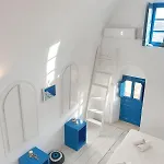 Kalleni Santorini Lejlighed Emporio (Santorini)