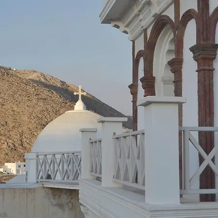 Lägenhet Kalleni Santorini