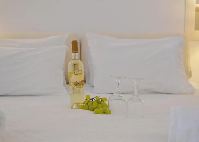 Lägenhet Kalleni Santorini Emporio (Santorini)