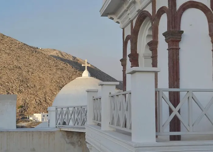 Lägenhet Kalleni Santorini