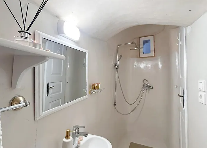 Lägenhet Kalleni Santorini Emporio (Santorini)