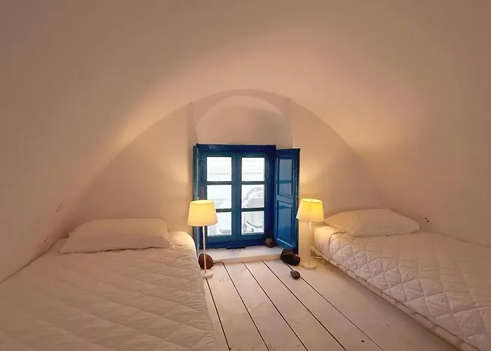 Lägenhet Kalleni Santorini Emporio (Santorini)
