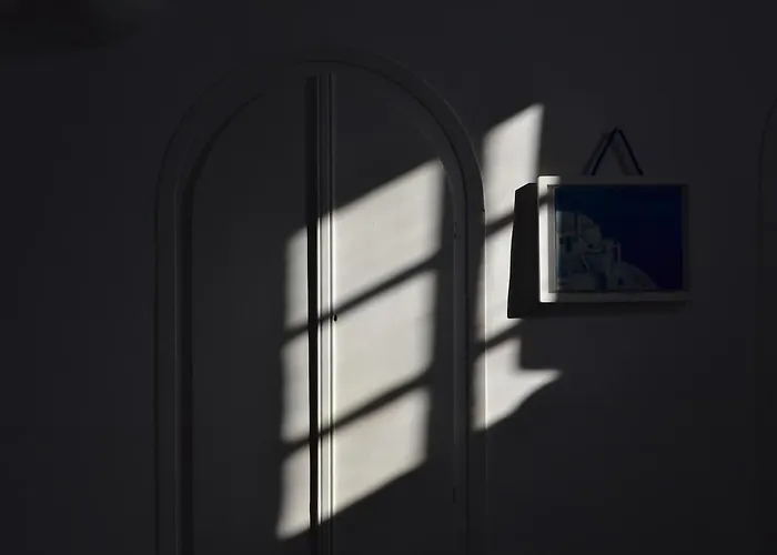 Kalleni Santorini Lägenhet Emporio (Santorini)