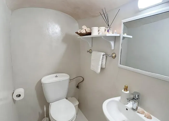 Kalleni Santorini Lägenhet