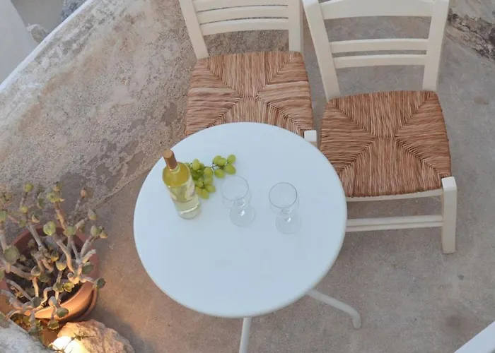 Lägenhet Kalleni Santorini