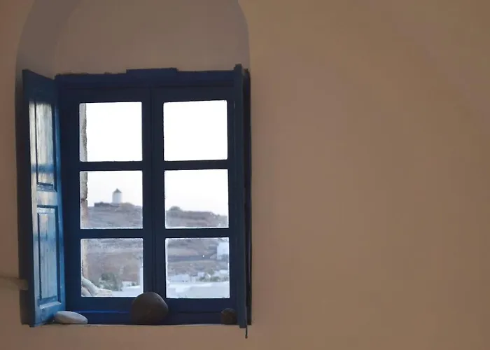 Kalleni Santorini Lägenhet