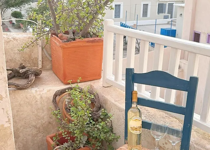 Kalleni Santorini Lägenhet