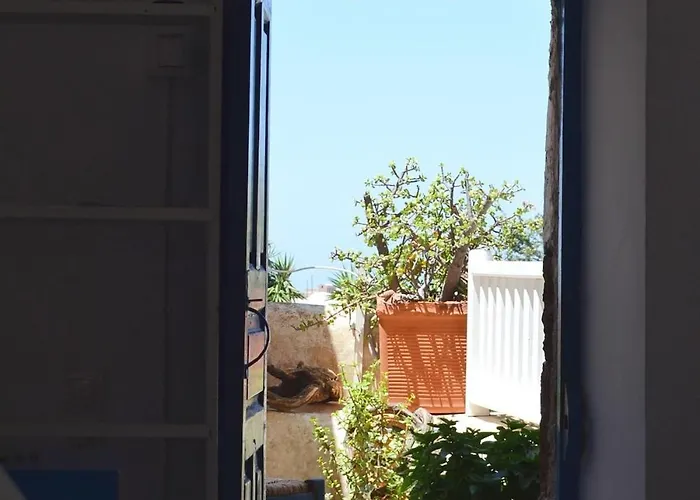 Lägenhet Kalleni Santorini Emporio (Santorini)