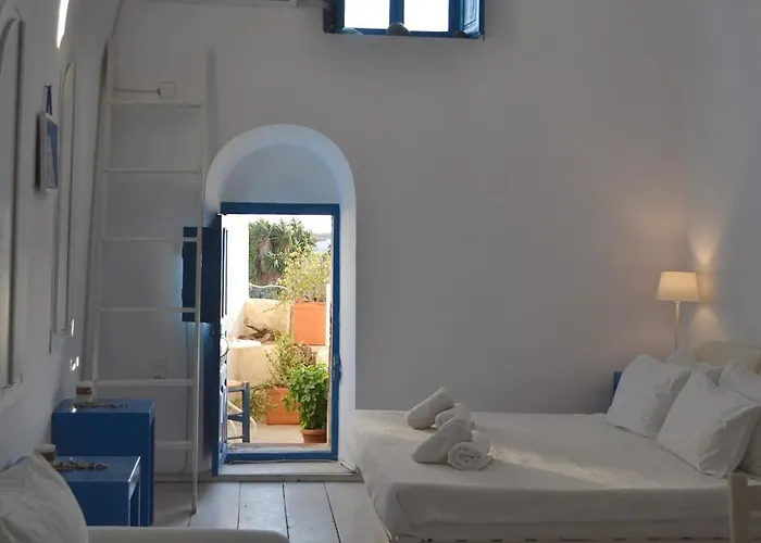 Lägenhet Kalleni Santorini