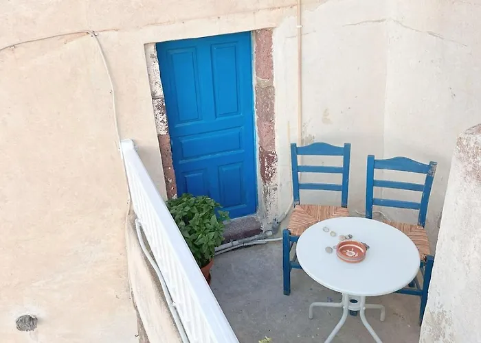 Kalleni Santorini Lägenhet