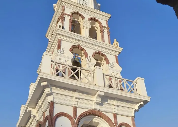 Lägenhet Kalleni Santorini