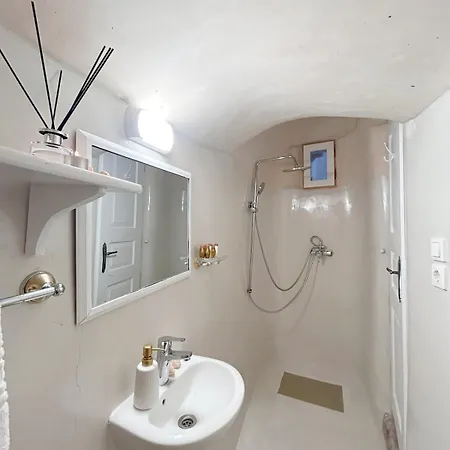 Lägenhet Kalleni Santorini Emporio (Santorini)
