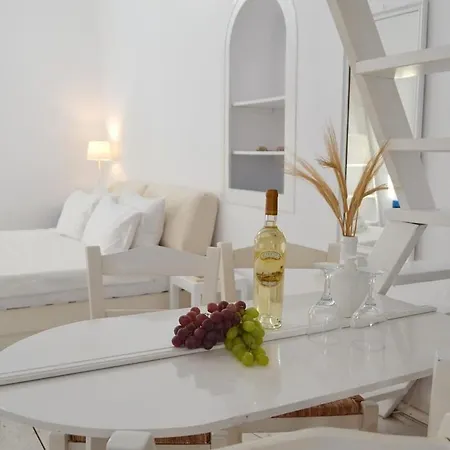 Kalleni Santorini Lägenhet