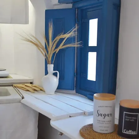 Kalleni Santorini Lägenhet Emporio (Santorini)