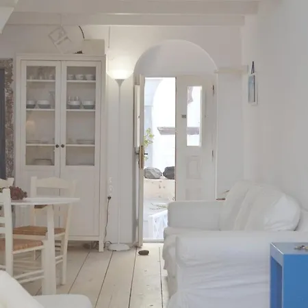 Kalleni Santorini Lägenhet *