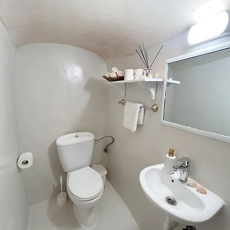 Kalleni Santorini Lägenhet