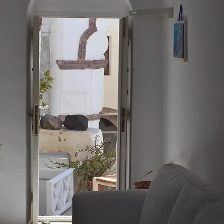 公寓 Kalleni Santorini