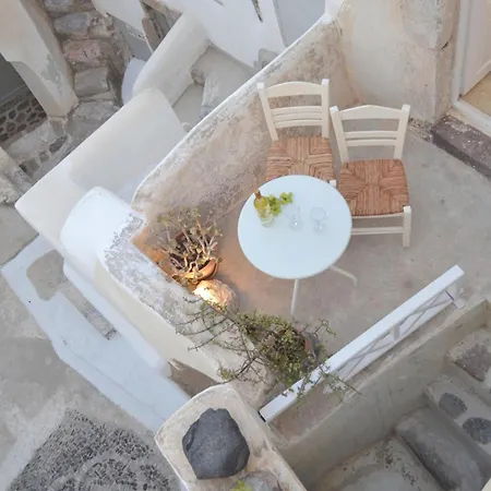 Lägenhet Kalleni Santorini *