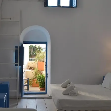 公寓 Kalleni Santorini
