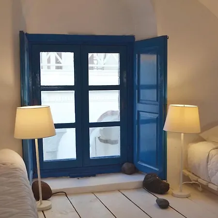 Kalleni Santorini Lägenhet *
