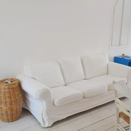 Kalleni Santorini Lägenhet