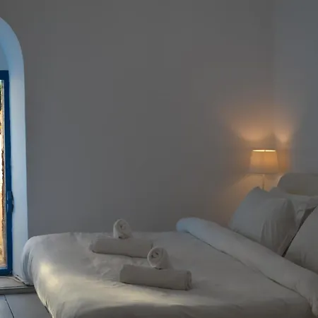 Kalleni Santorini Lägenhet