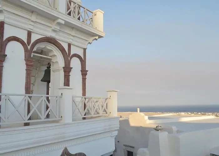 Lejlighed Kalleni Santorini *