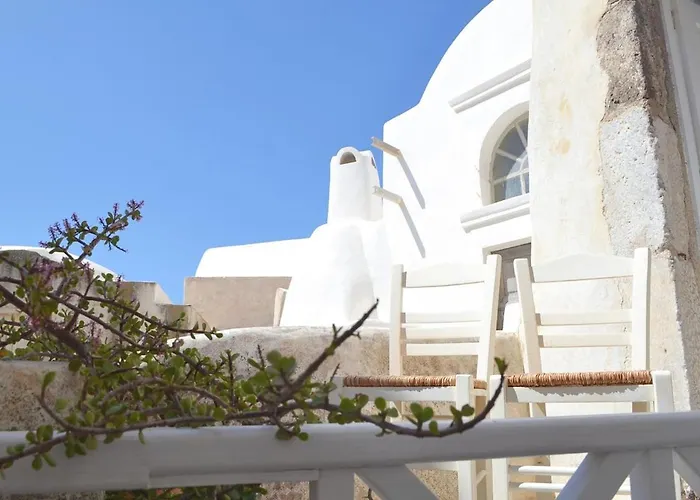 Kalleni Santorini Lejlighed Emporio (Santorini)