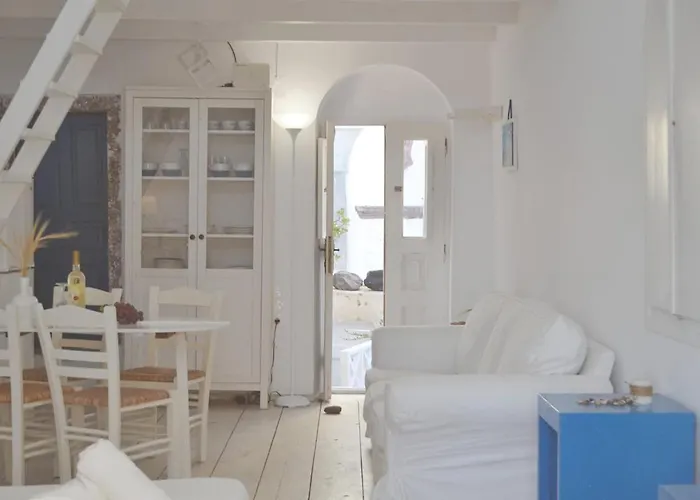 Kalleni Santorini Lejlighed *