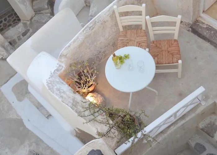 Lejlighed Kalleni Santorini *