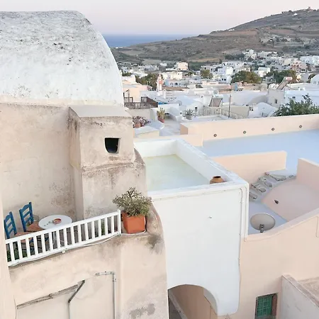 Kalleni Santorini * Emborió