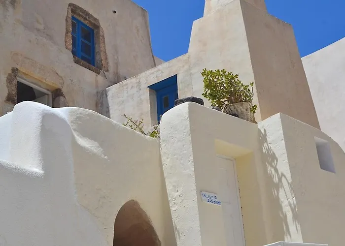 Kalleni Santorini Apartment *